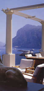 JK Place Capri, Capri, Italy | Bown's Best